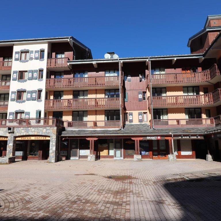 Appartement Prestige 4 Pièces, Pied des Pistes, WiFi, 8 Pers. - FR-1-502-611 - Apartment - 5