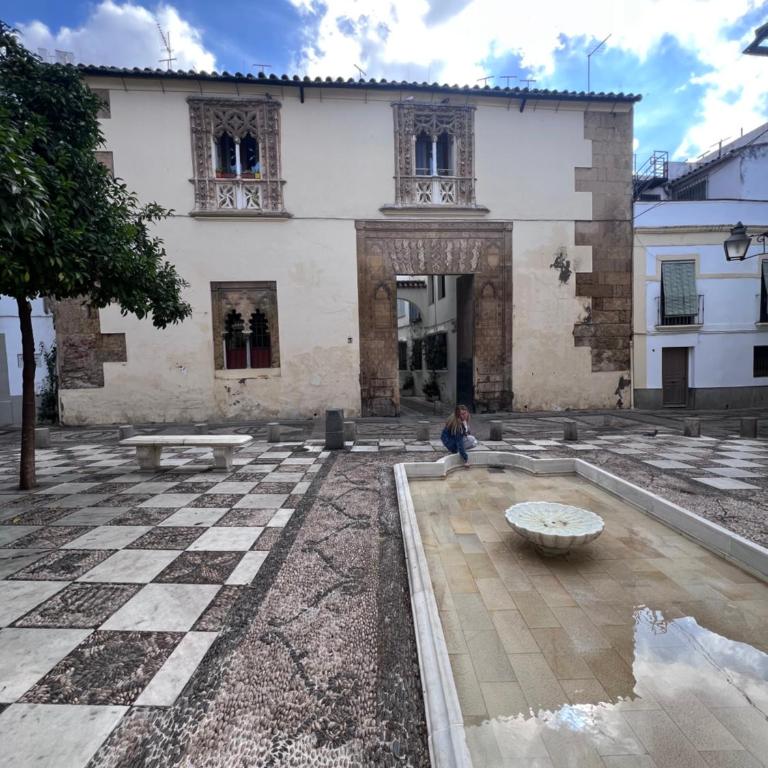 Nueva Córdoba Judería - Apartment with Balcony - 39