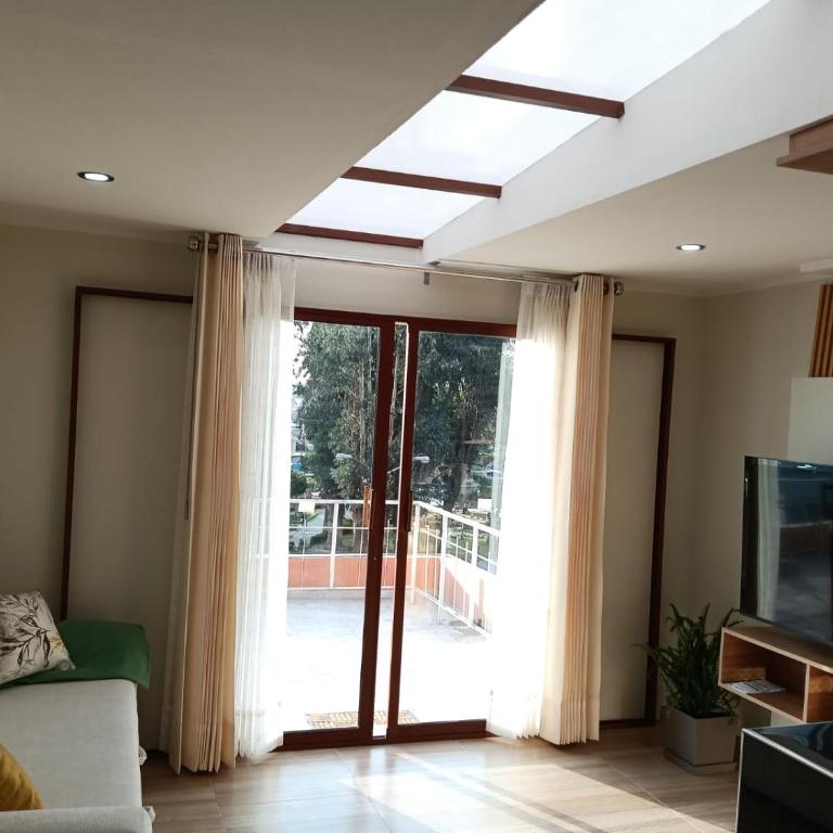 Minidepa con vista al Misti, near Plaza de Armas - One-Bedroom Apartment - 1