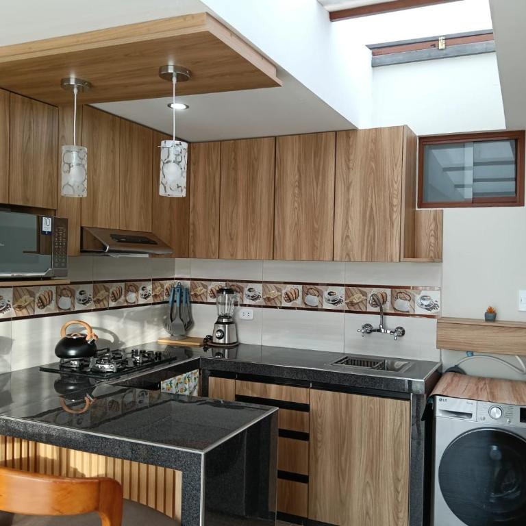 Minidepa con vista al Misti, near Plaza de Armas - One-Bedroom Apartment - 2