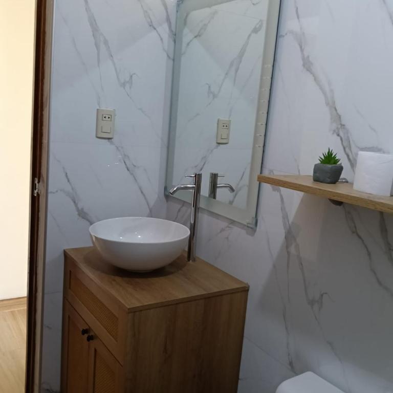 Minidepa con vista al Misti, near Plaza de Armas - One-Bedroom Apartment - 8