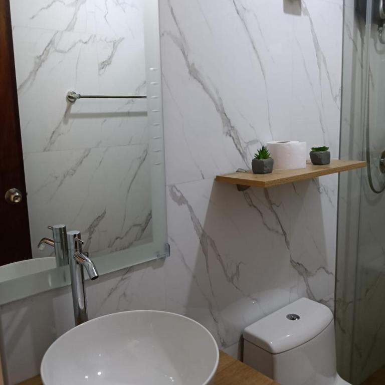 Minidepa con vista al Misti, near Plaza de Armas - One-Bedroom Apartment - 9