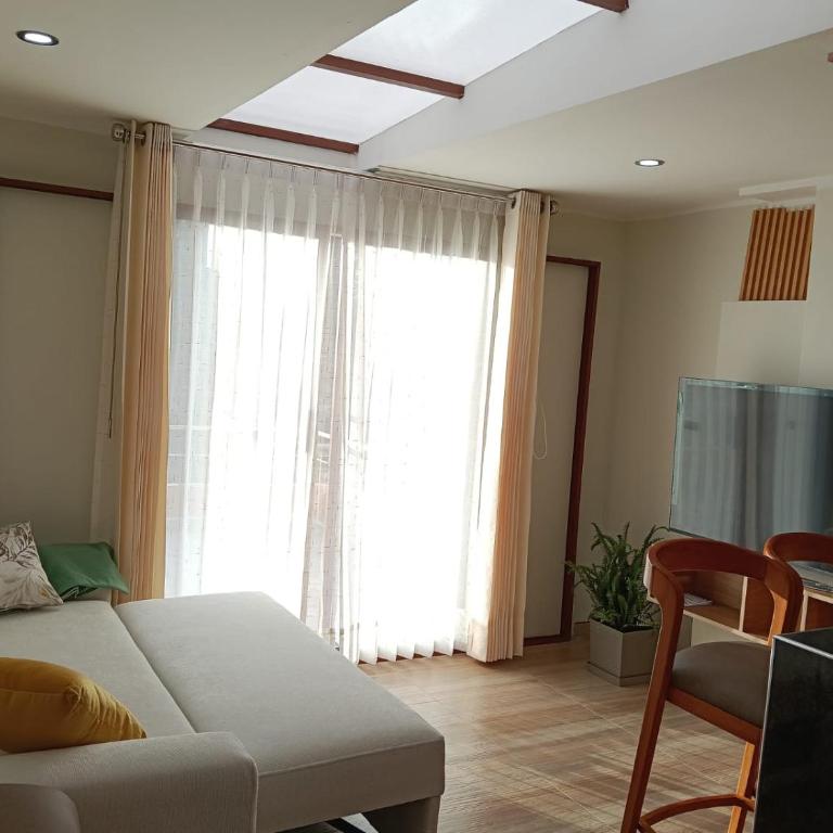 Minidepa con vista al Misti, near Plaza de Armas - One-Bedroom Apartment - 11