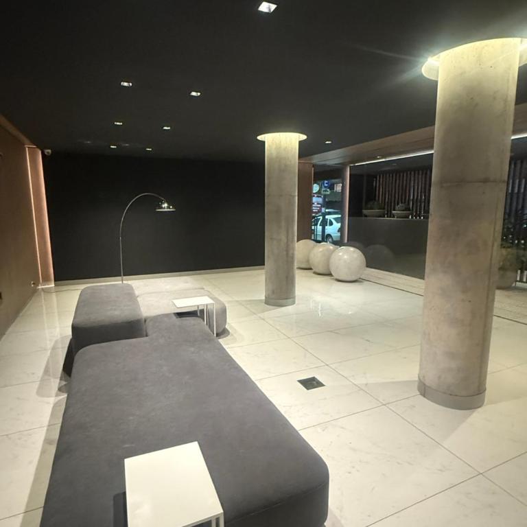 Delux Palermo With Nespresso, laundry and Security - Apartamento de 1 dormitorio - 11