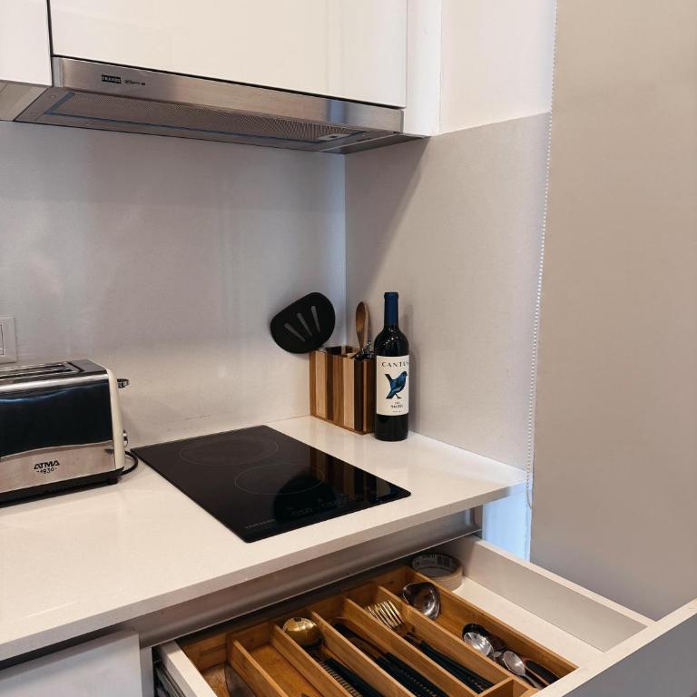 Delux Palermo With Nespresso, laundry and Security - Apartamento de 1 dormitorio - 4