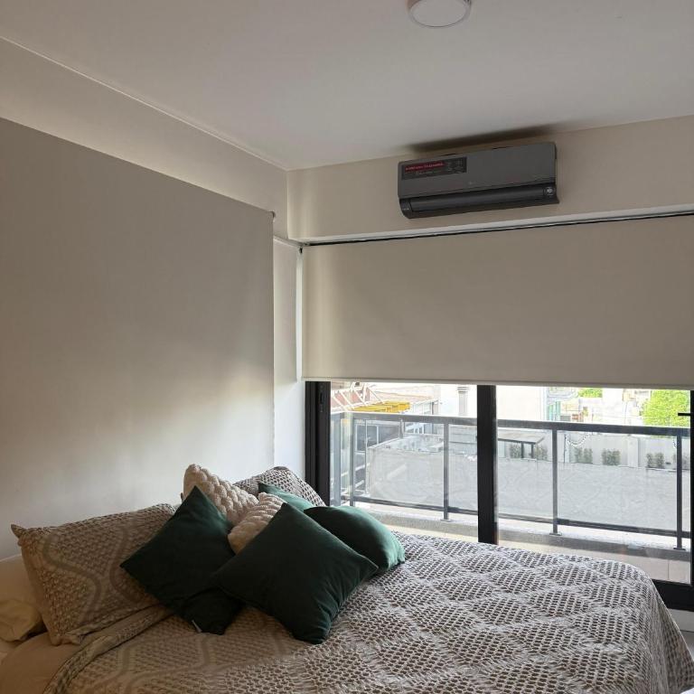 Delux Palermo With Nespresso, laundry and Security - Apartamento de 1 dormitorio - 6