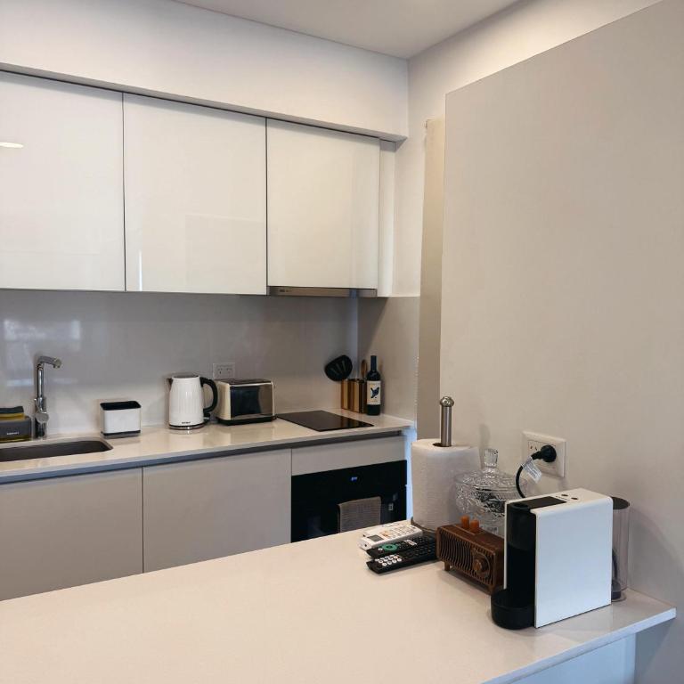 Delux Palermo With Nespresso, laundry and Security - Apartamento de 1 dormitorio - 2