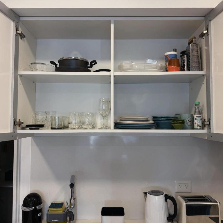 Delux Palermo With Nespresso, laundry and Security - Apartamento de 1 dormitorio - 5