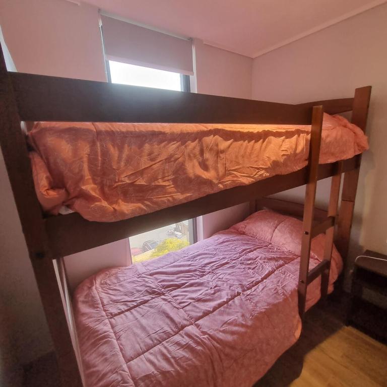 Para 5 personas con Estacionamiento en Santiago - Apartamento de 2 dormitorios - 4