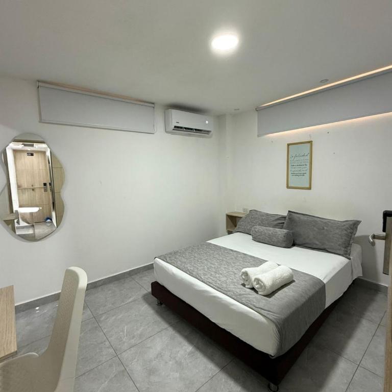 Hotel La Estrella de David Cartagena - Double Room - 1