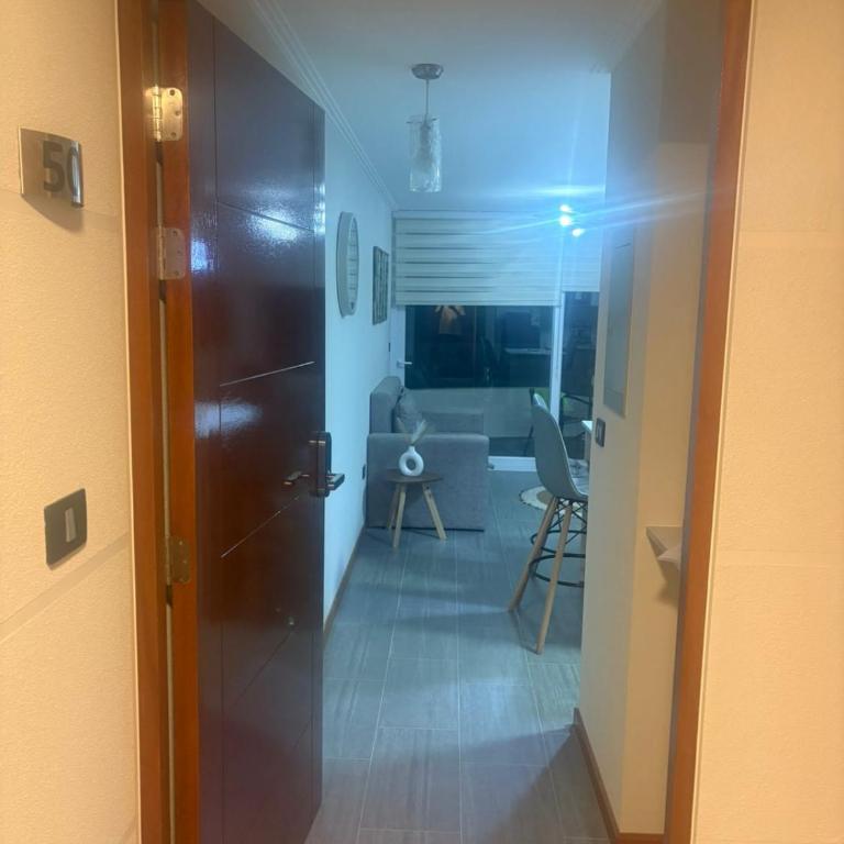 Deapartamento al Océano-Primer Linea ,Península Cavancha - One-Bedroom Apartment - 16