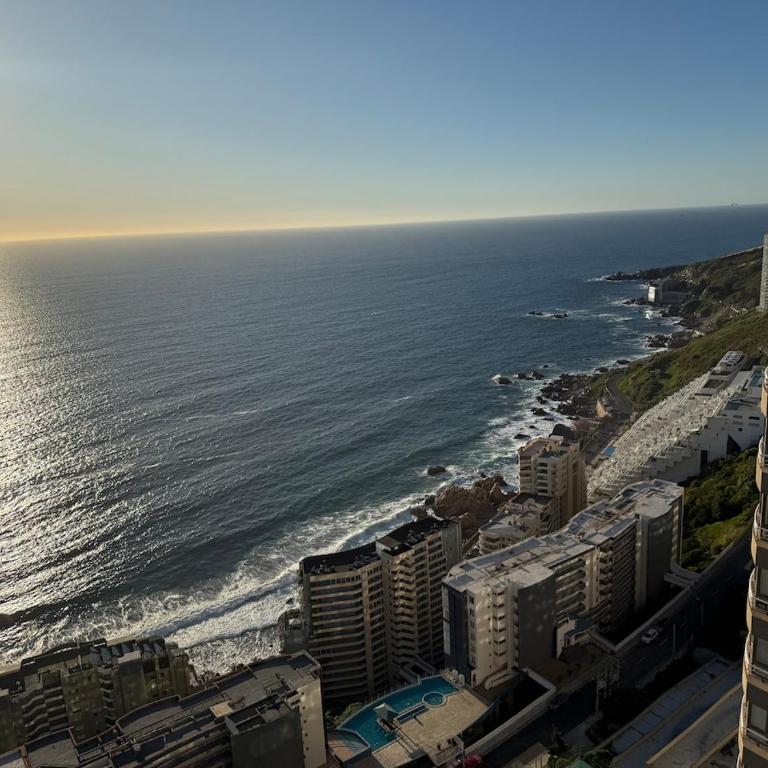 Enjoy the beach, the park in Reñaca - One-Bedroom Apartment - 11