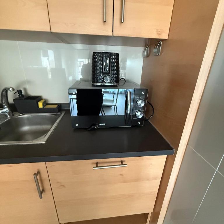 Enjoy the beach, the park in Reñaca - One-Bedroom Apartment - 13