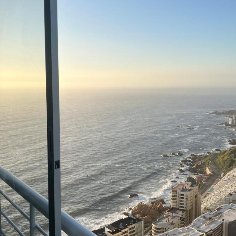 Enjoy the beach, the park in Reñaca - One-Bedroom Apartment - 14
