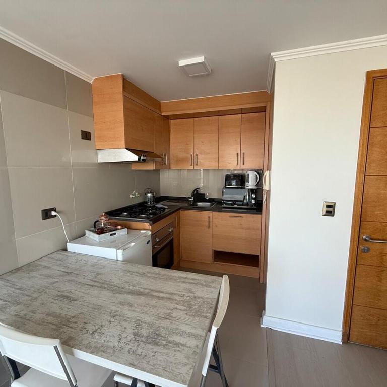 Enjoy the beach, the park in Reñaca - One-Bedroom Apartment - 21