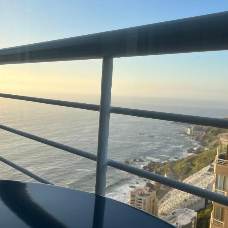 Enjoy the beach, the park in Reñaca - One-Bedroom Apartment - 23