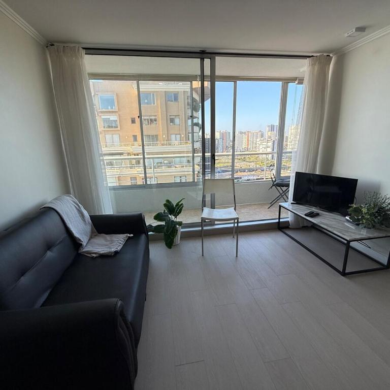 Enjoy the beach, the park in Reñaca - One-Bedroom Apartment - 27