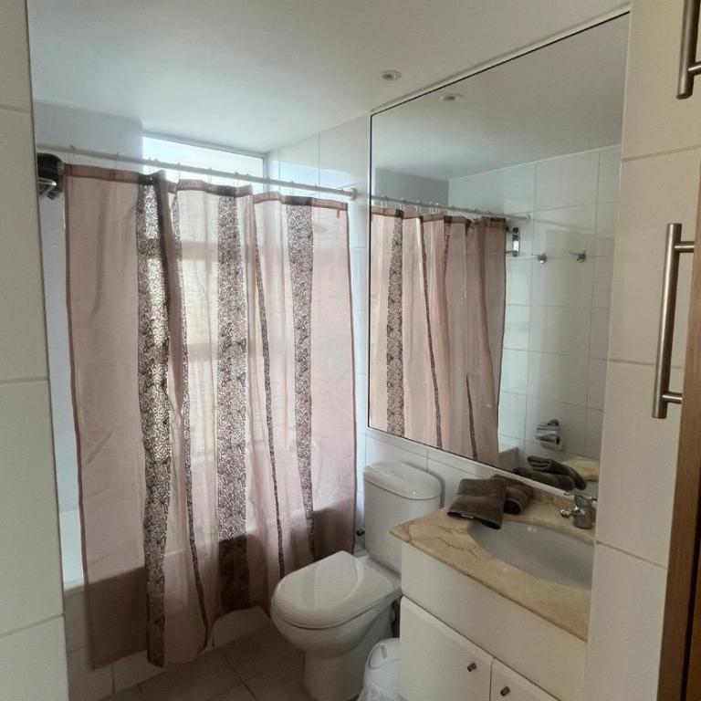 Enjoy the beach, the park in Reñaca - One-Bedroom Apartment - 35