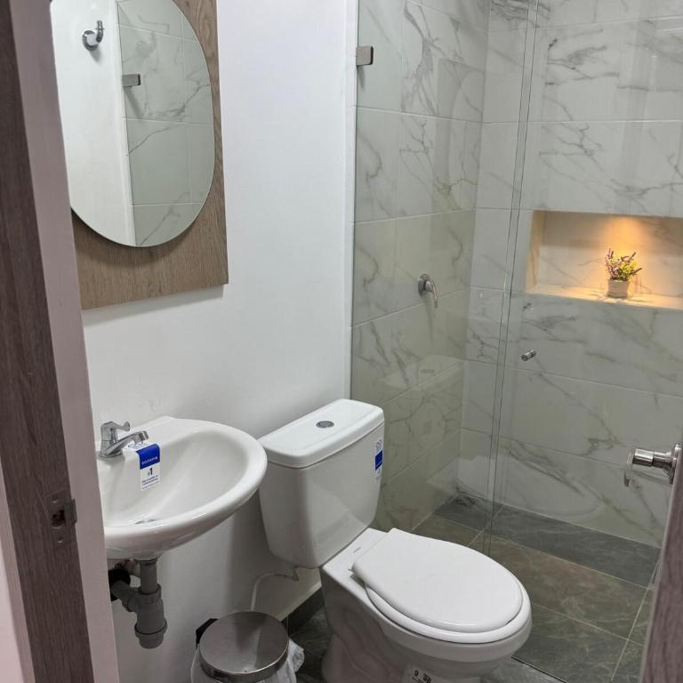 Villa Loreto Aparta estudio 301 - One-Bedroom Apartment - 8