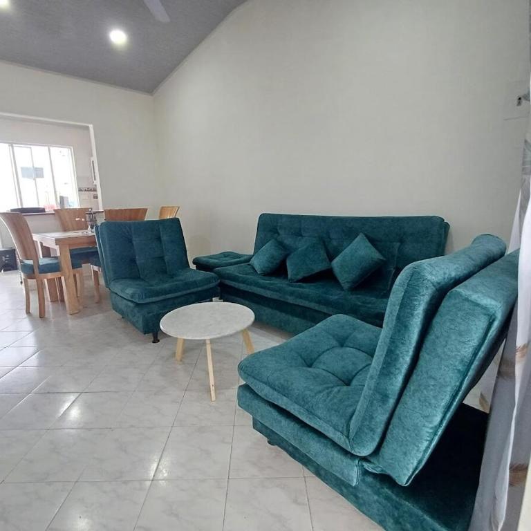 Casa Vacacional Conjunto Cerrado Villavicencio - Three-Bedroom House - 1