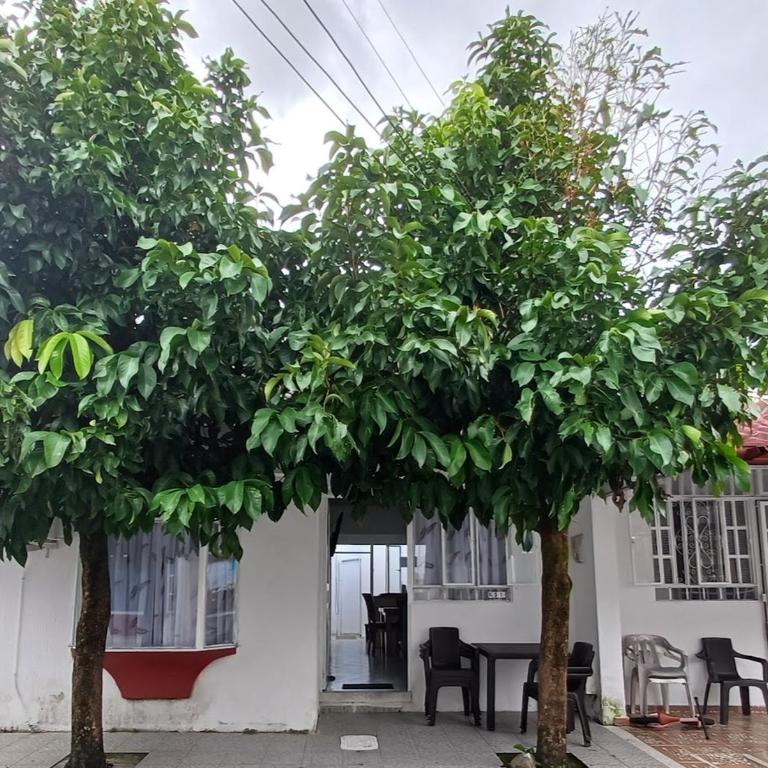 Casa Vacacional Conjunto Cerrado Villavicencio - Three-Bedroom House - 4