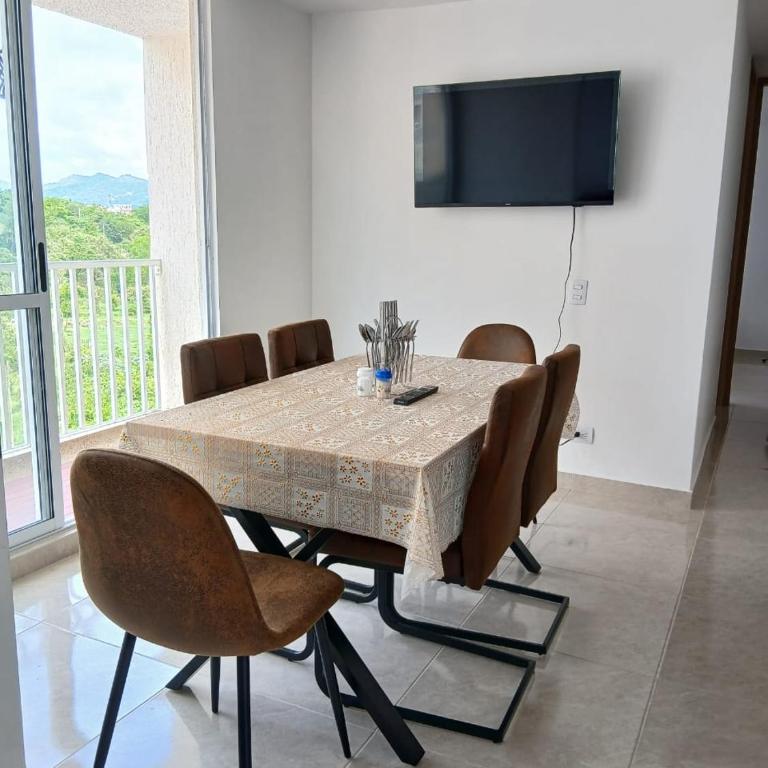 Paraíso Familiar Nativa Park Villeta - Apartamento de 2 dormitorios - 21