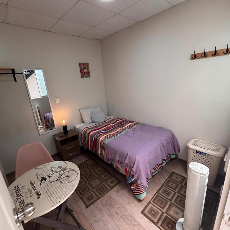 Casa de Juan y Violeta - Habitación Individual con baño compartido - 1