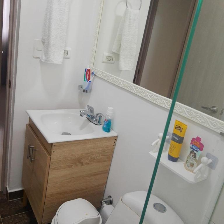 Great and affordable - Apartment with Mountain View - 8