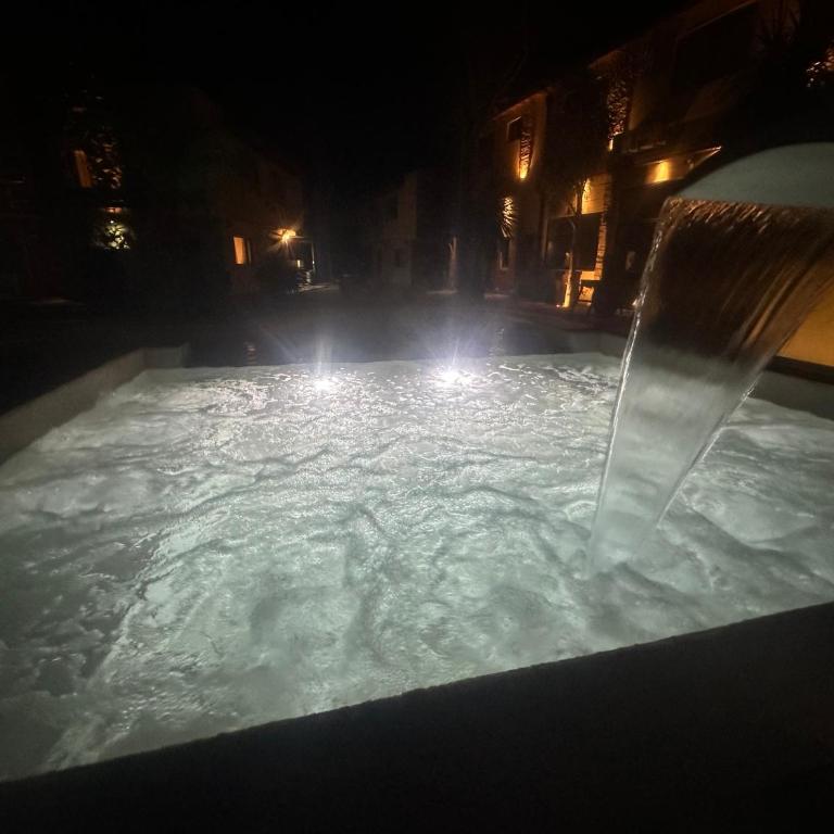 Cabañas Brisas del Jaguel - Vacation Home - 18