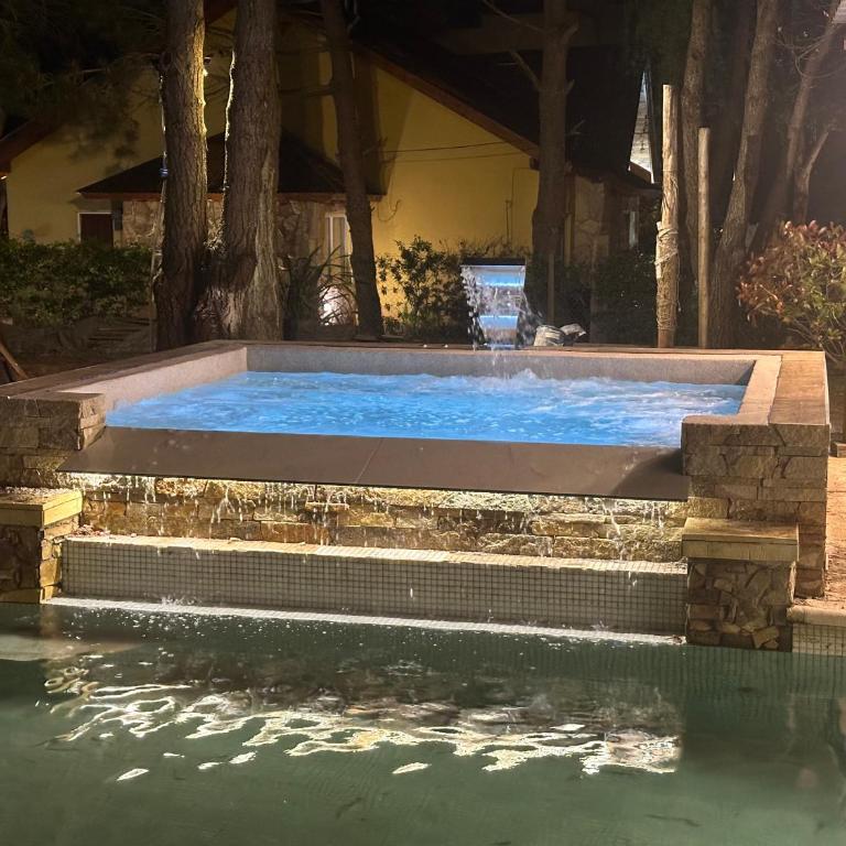 Cabañas Brisas del Jaguel - Casa - 16