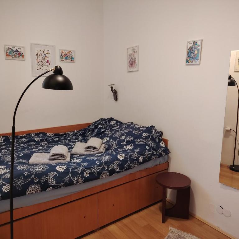 Dorcol-Basic Apartman - Apartman sa 1 Spavaćom Sobom - 4