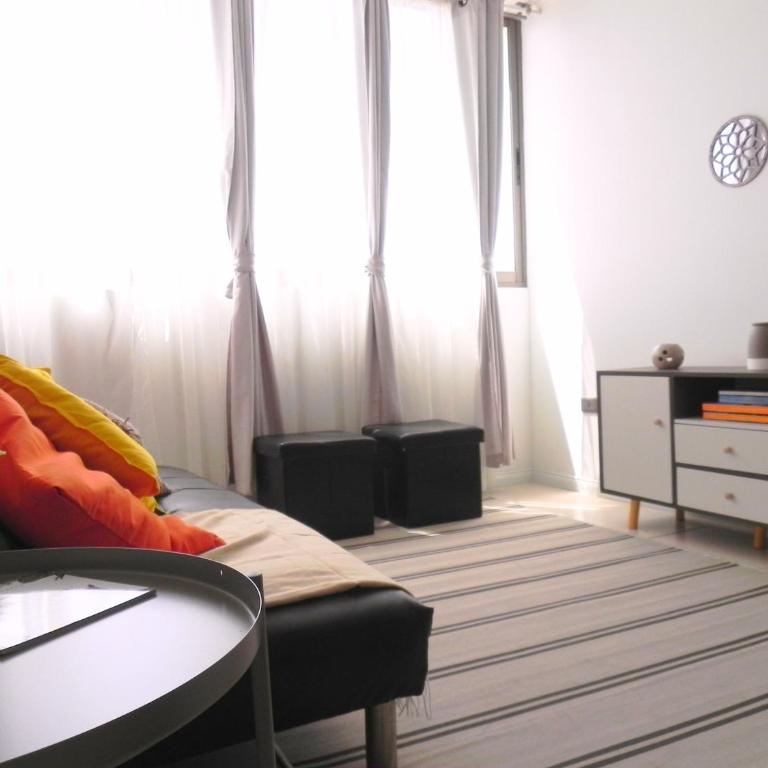 Refugio céntrico, iluminado y acogedor - One-Bedroom Apartment - 3