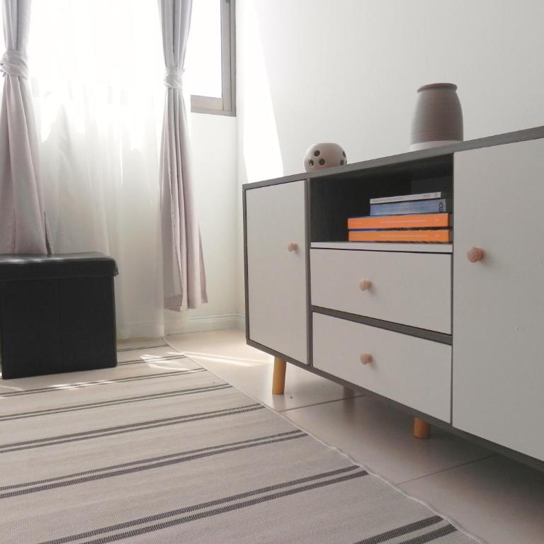 Refugio céntrico, iluminado y acogedor - One-Bedroom Apartment - 7