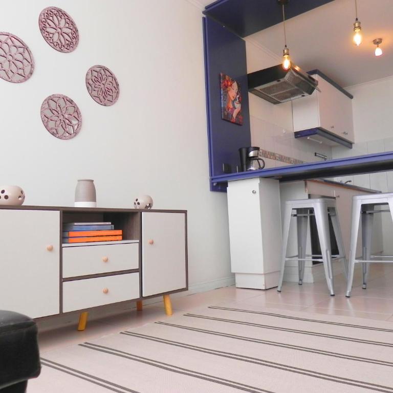 Refugio céntrico, iluminado y acogedor - One-Bedroom Apartment - 6