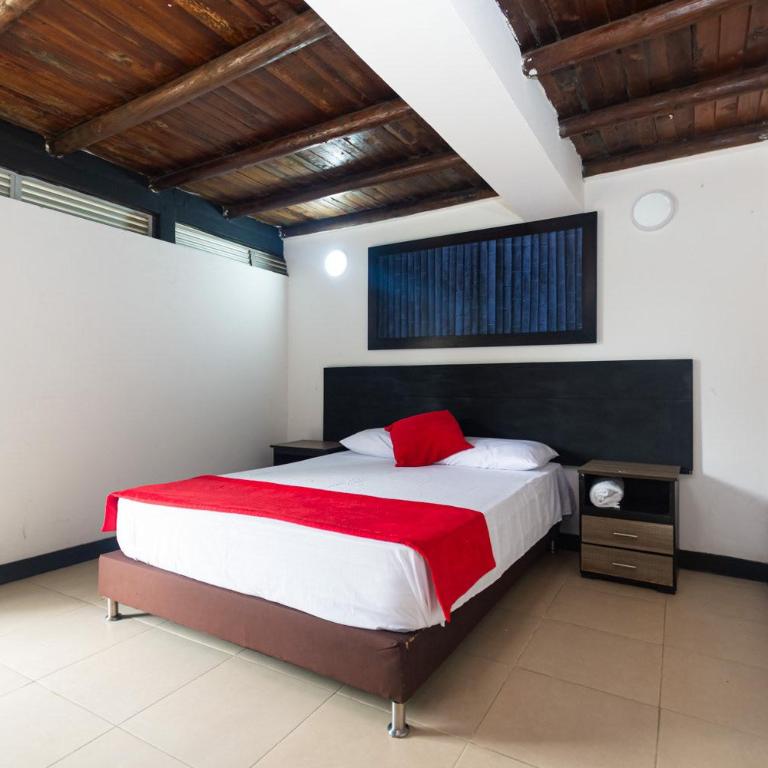 Finca Hotel Santo Tomas El Oasis - Habitación Doble - 3