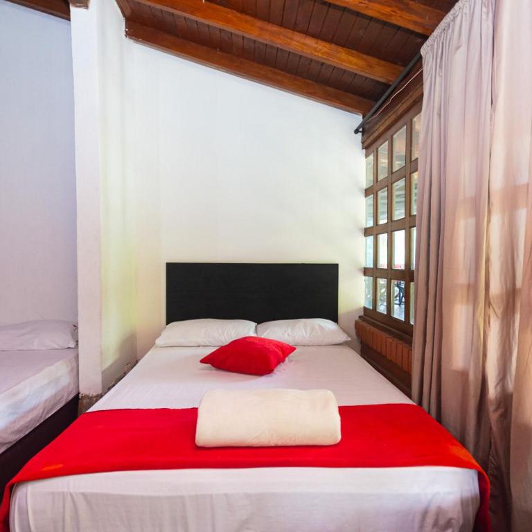 Finca Hotel Santo Tomas El Oasis - Habitación Doble - 9