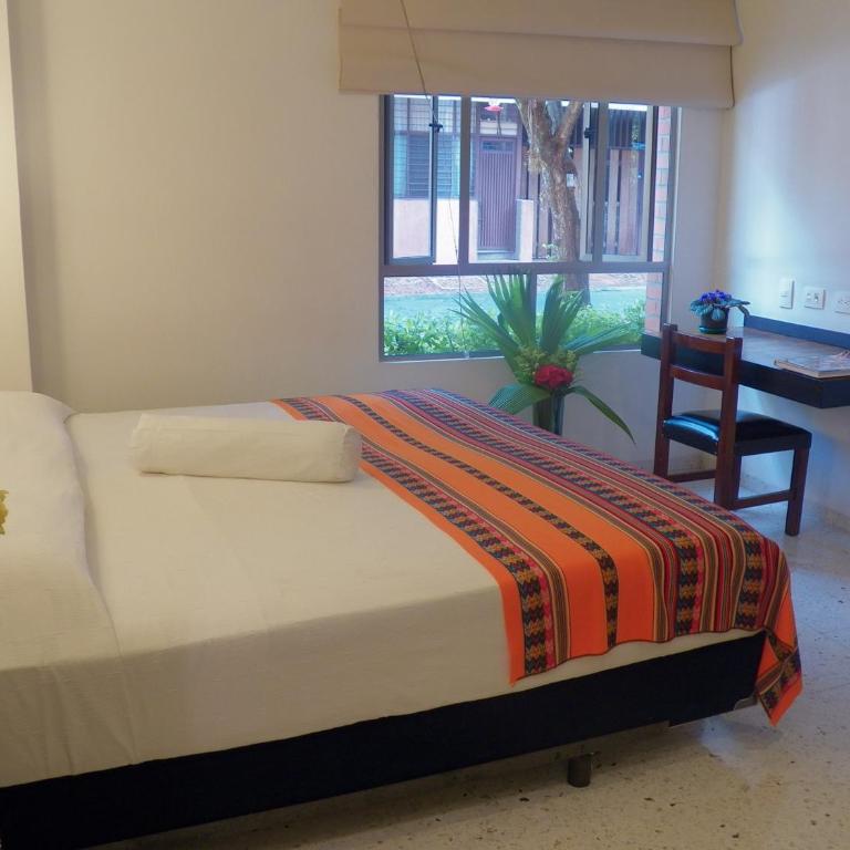 Hotel Casa Santa Monica Norte - Habitación Doble Superior - 9
