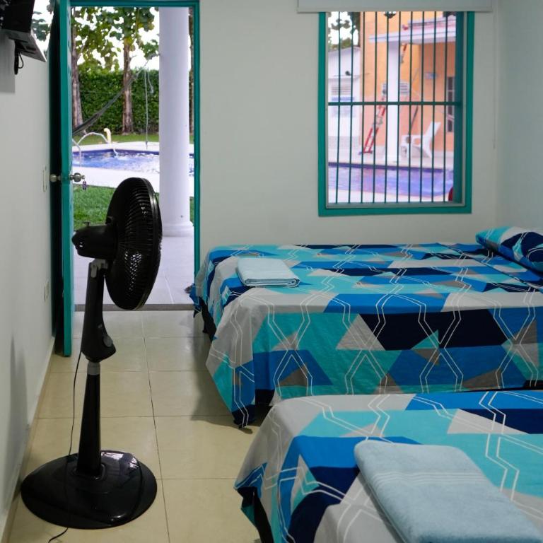 Casa Hotel Villa Sabrosura - Villa Estándar - 12