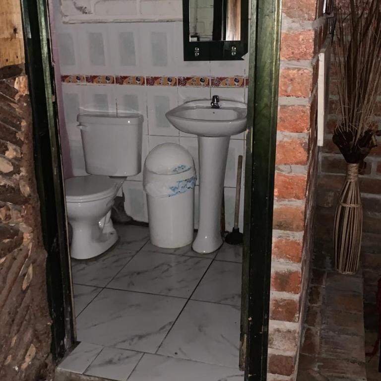Hostería Cabañas del Pescador - Habitación Familiar - 2