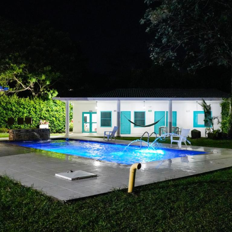Casa Hotel Villa Sabrosura - Villa - 1