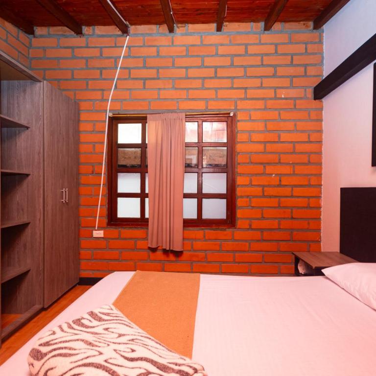 Finca Hotel Santo Tomas El Oasis - Habitación Doble - 4