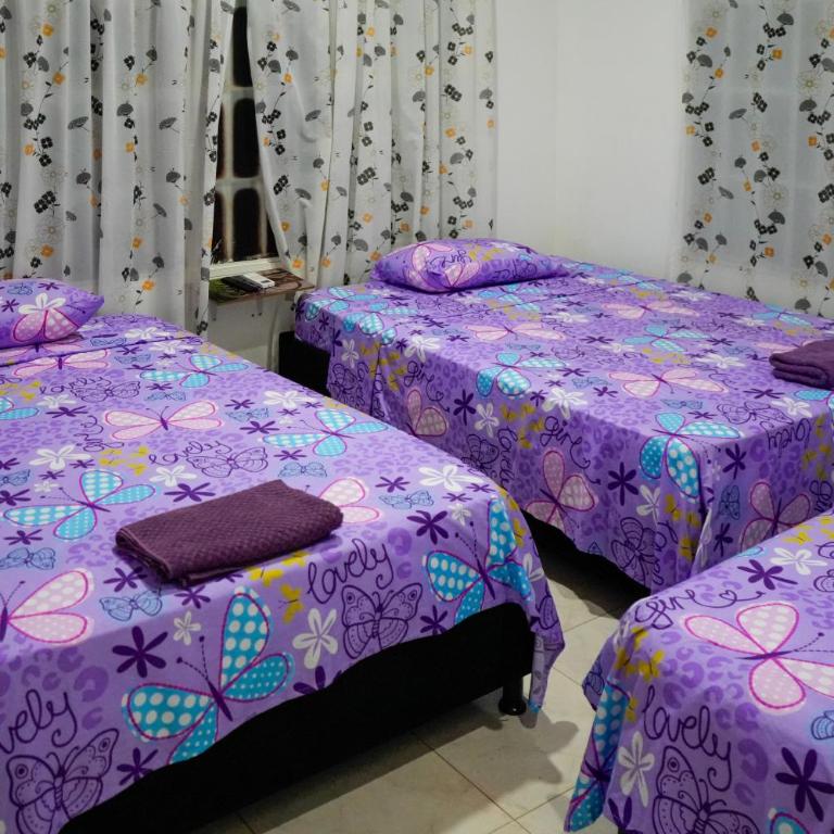 Casa Hotel Villa Sabrosura - Villa Deluxe - 7