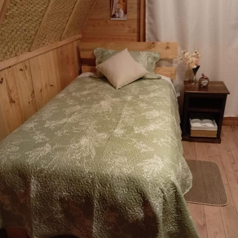 Sigchos Lodge - Triple Room with Private Bathroom - 3