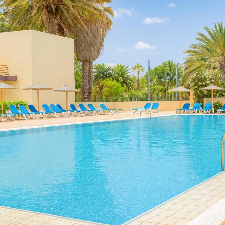 Paraísos Perdidos, Relax en Complejo con Piscina - Apartamento de 1 dormitorio - 4