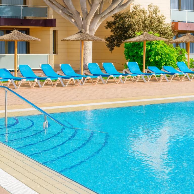 Paraísos Perdidos, Relax en Complejo con Piscina - Apartamento de 1 dormitorio - 3