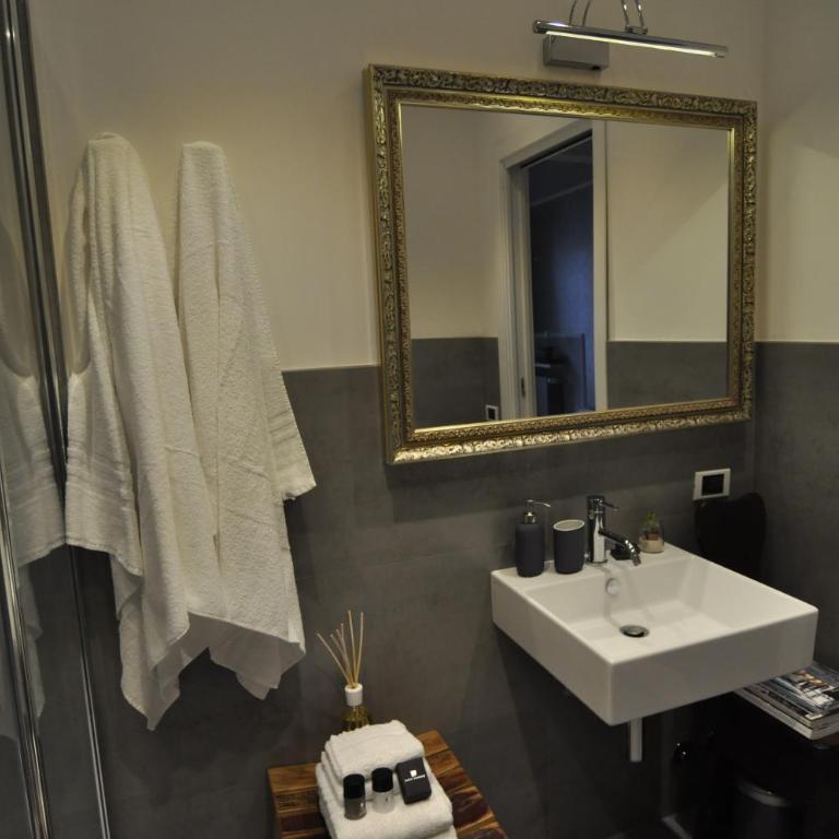 Casa Colleoni - Camera Tripla Luxury - 11