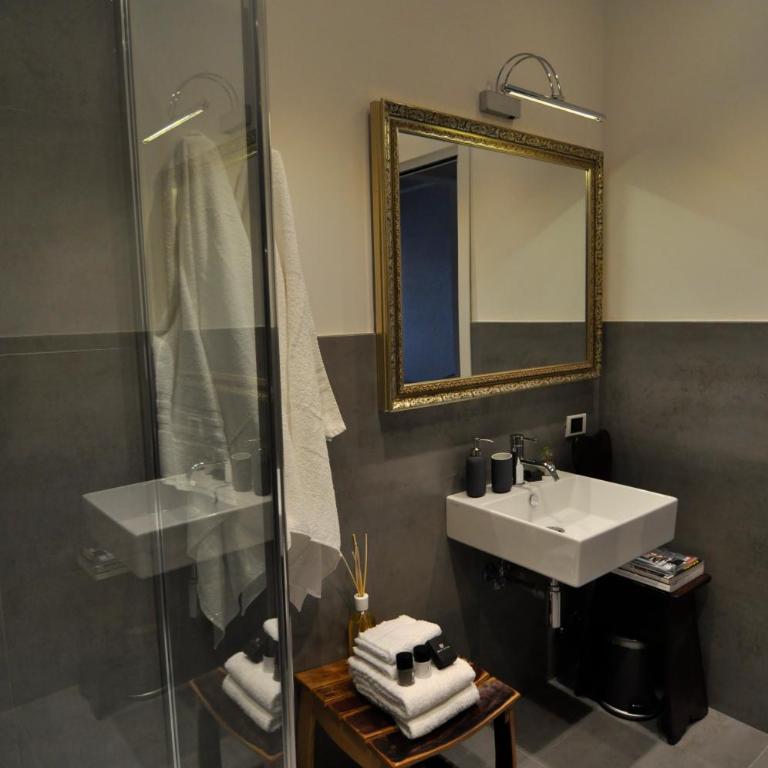 Casa Colleoni - Camera Tripla Luxury - 13