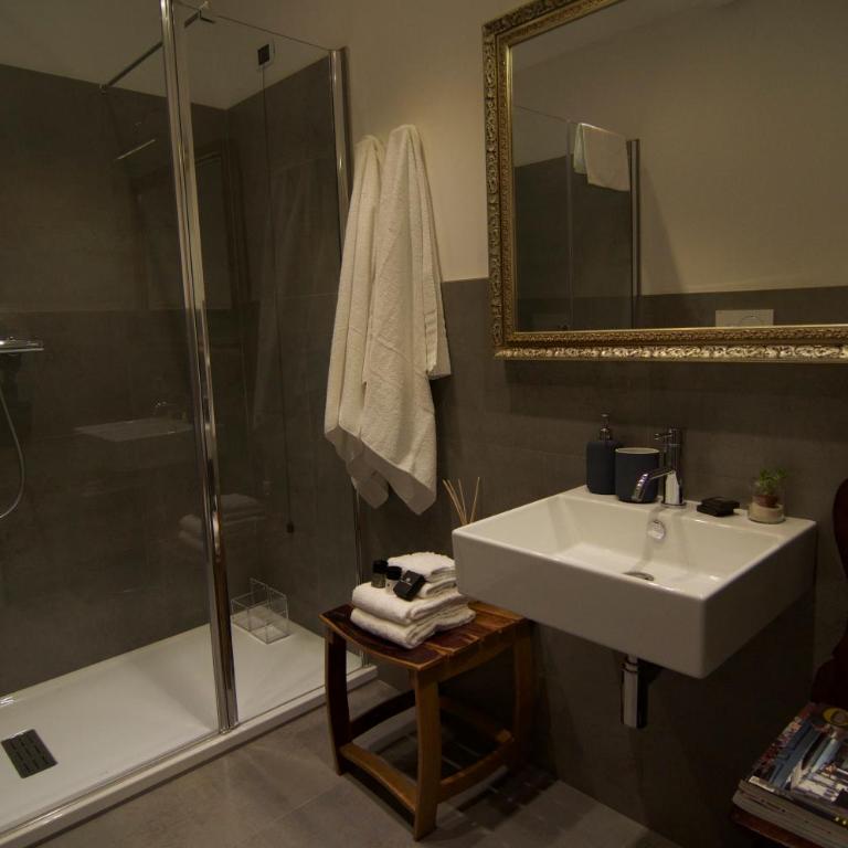 Casa Colleoni - Camera Tripla Luxury - 12