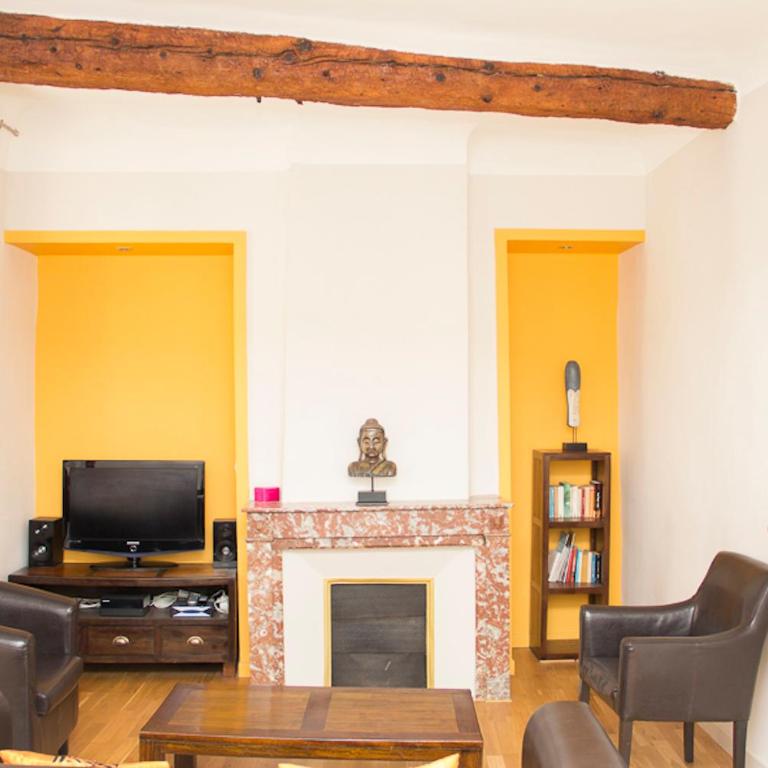 Appartement de Charme - Appartement 3 Chambres (6 Adultes) - 16