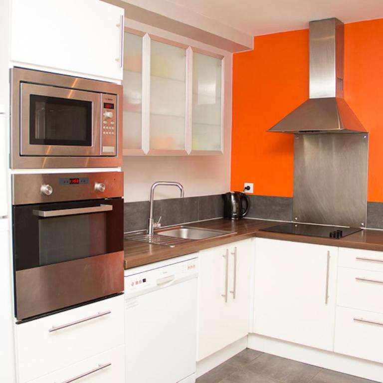 Appartement de Charme - Appartement 3 Chambres (6 Adultes) - 21